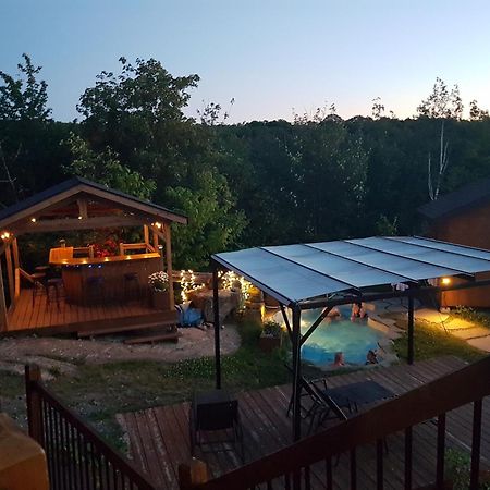 Eco Spa Highland Grenville-Sur-La-Rouge Exteriör bild
