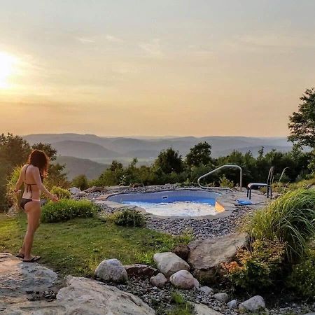 Eco Spa Highland Grenville-Sur-La-Rouge Exteriör bild