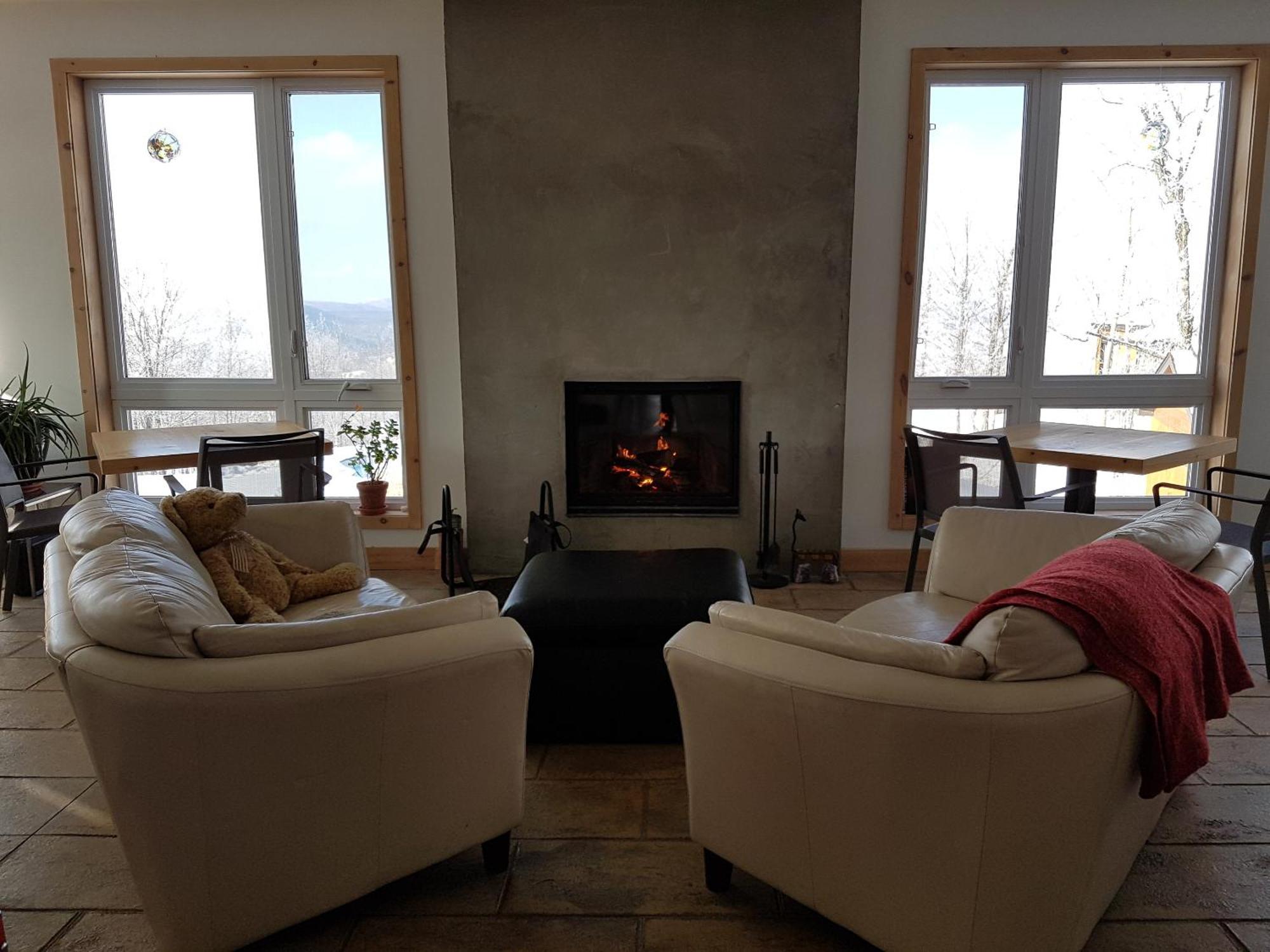 Eco Spa Highland Grenville-Sur-La-Rouge Exteriör bild