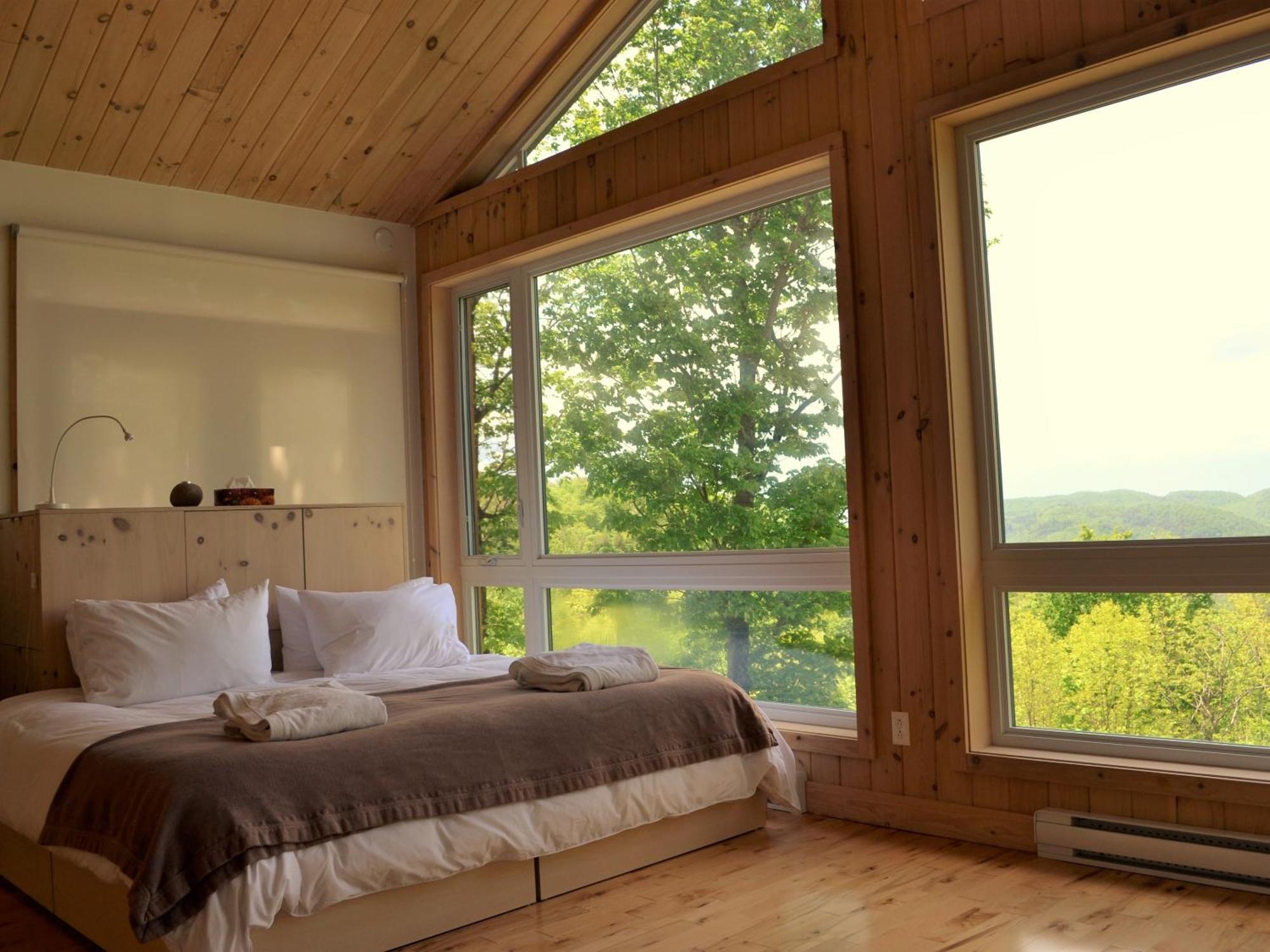 Eco Spa Highland Grenville-Sur-La-Rouge Rum bild