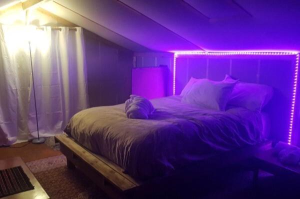 Eco Spa Highland Grenville-Sur-La-Rouge Rum bild