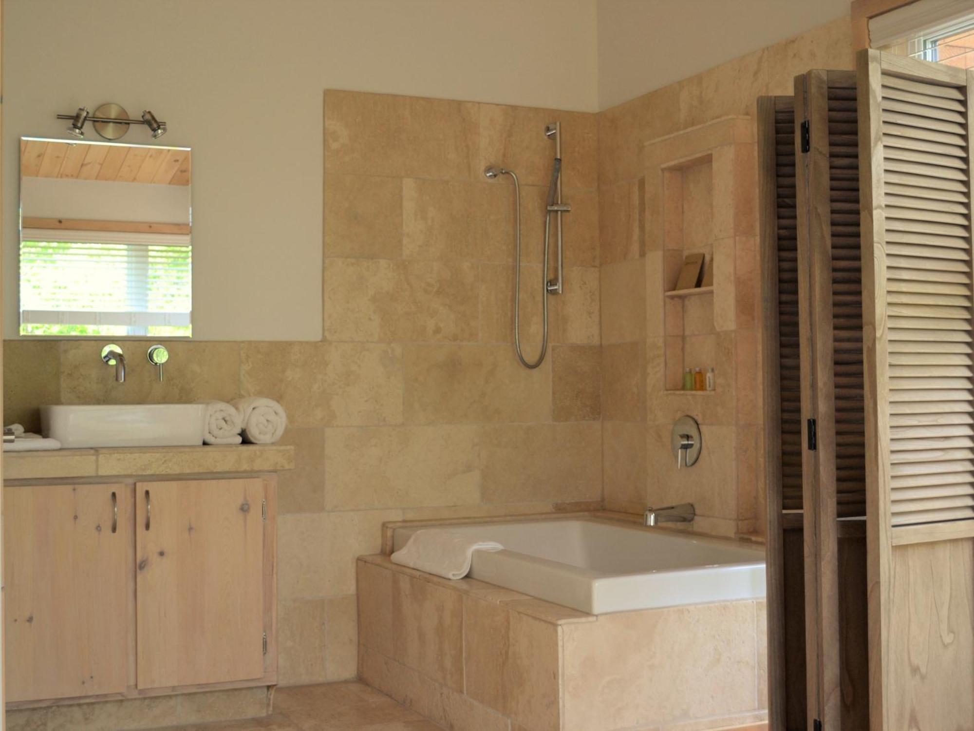 Eco Spa Highland Grenville-Sur-La-Rouge Rum bild