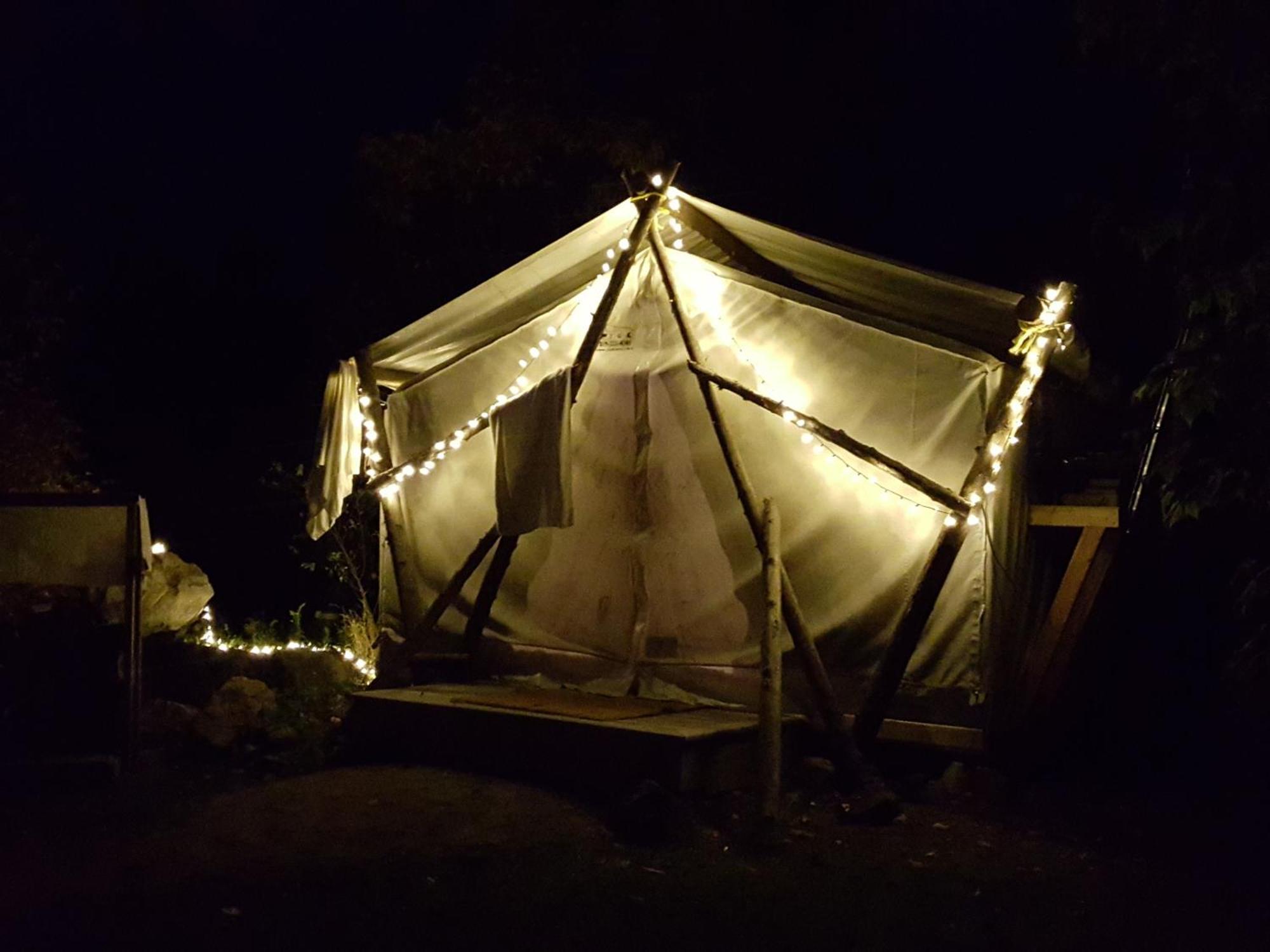 Eco Spa Highland Grenville-Sur-La-Rouge Rum bild