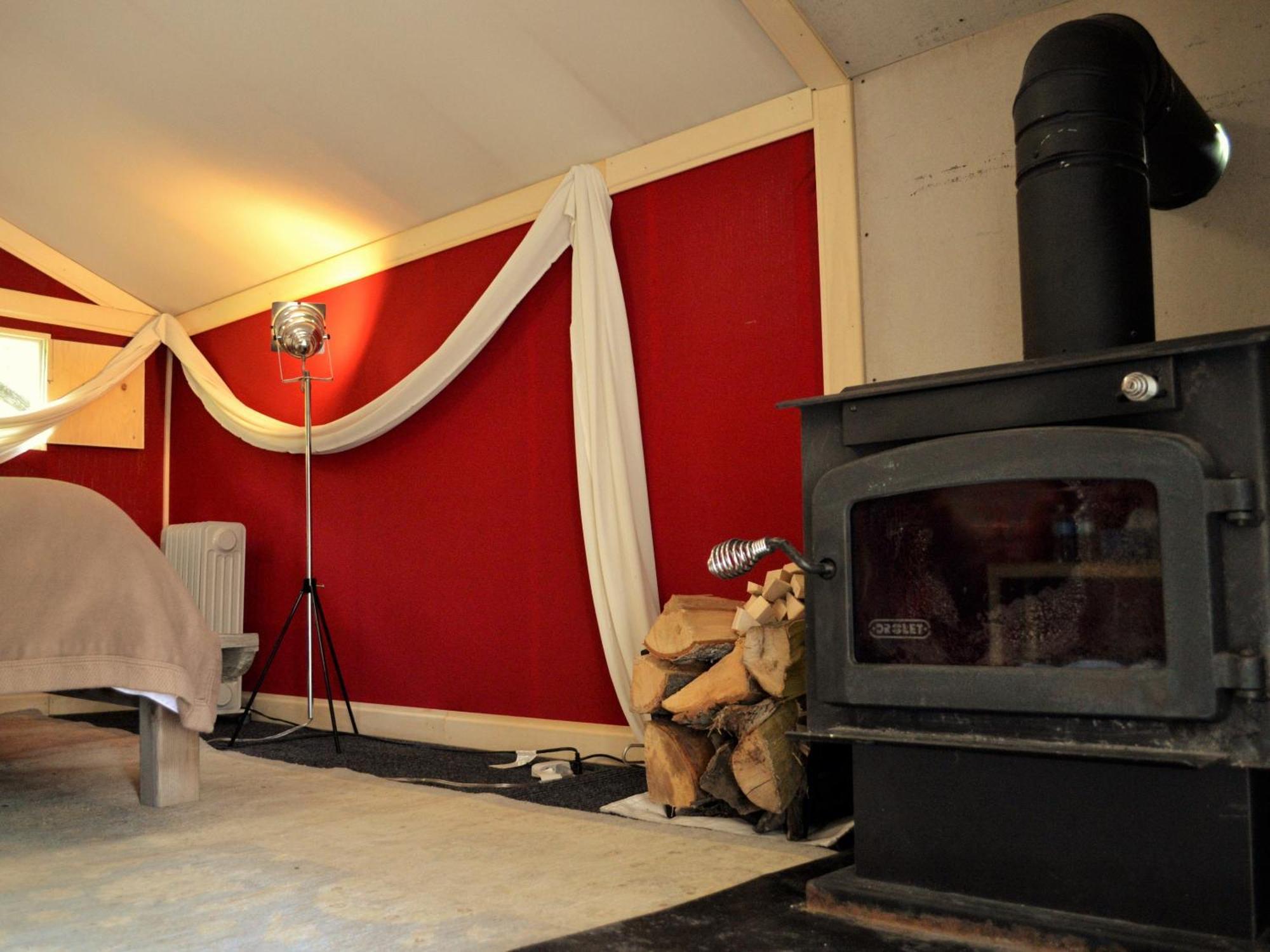 Eco Spa Highland Grenville-Sur-La-Rouge Rum bild