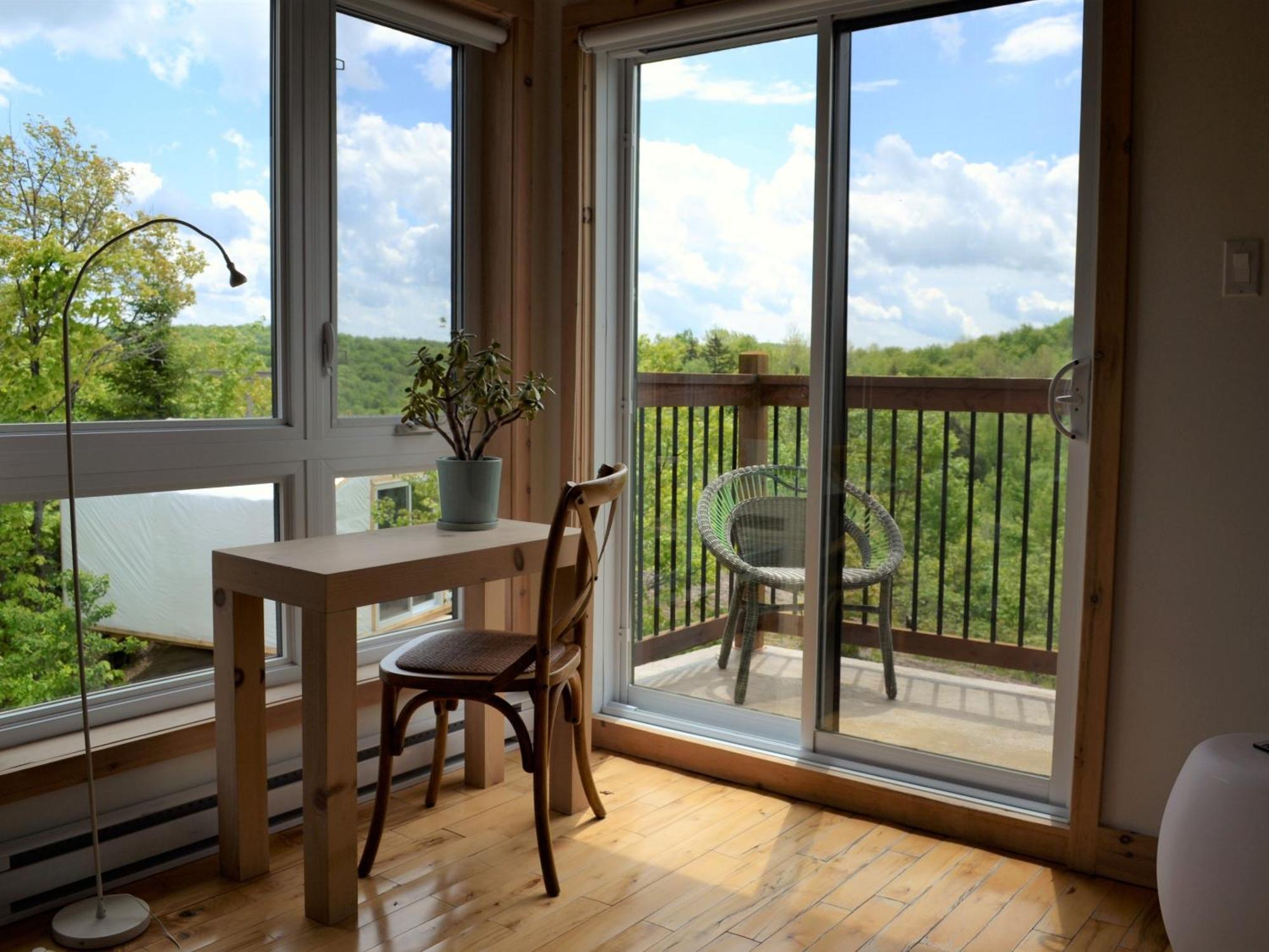 Eco Spa Highland Grenville-Sur-La-Rouge Rum bild