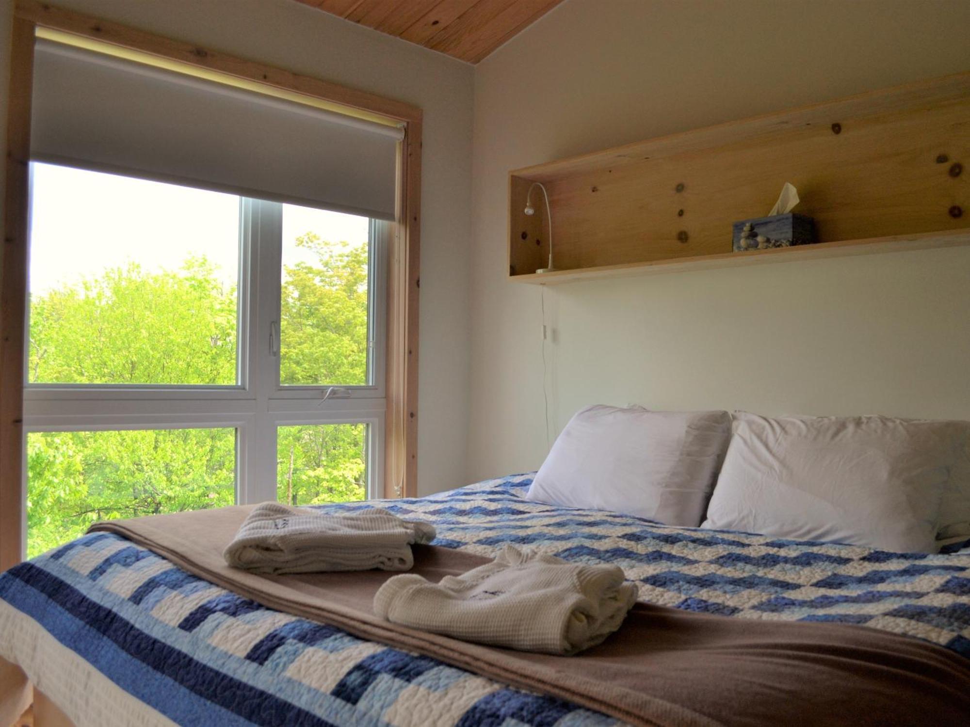 Eco Spa Highland Grenville-Sur-La-Rouge Rum bild
