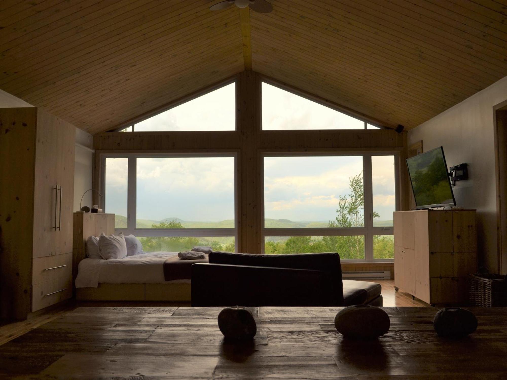 Eco Spa Highland Grenville-Sur-La-Rouge Rum bild