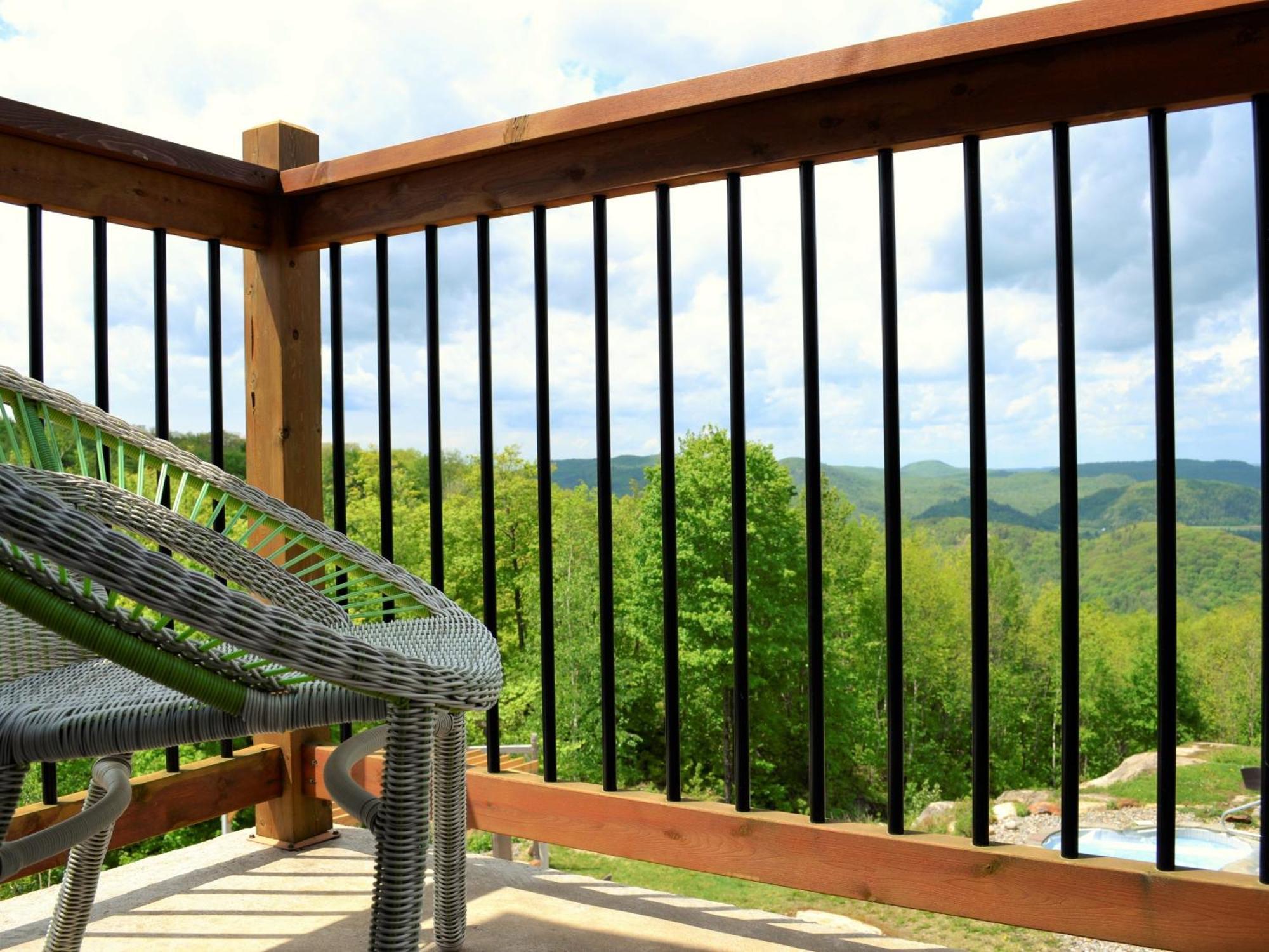 Eco Spa Highland Grenville-Sur-La-Rouge Rum bild