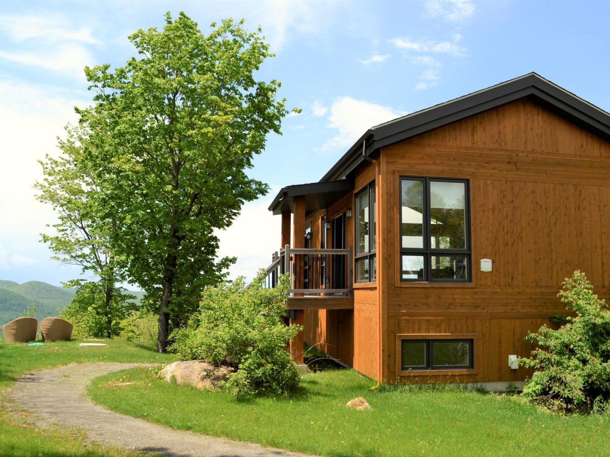 Eco Spa Highland Grenville-Sur-La-Rouge Rum bild