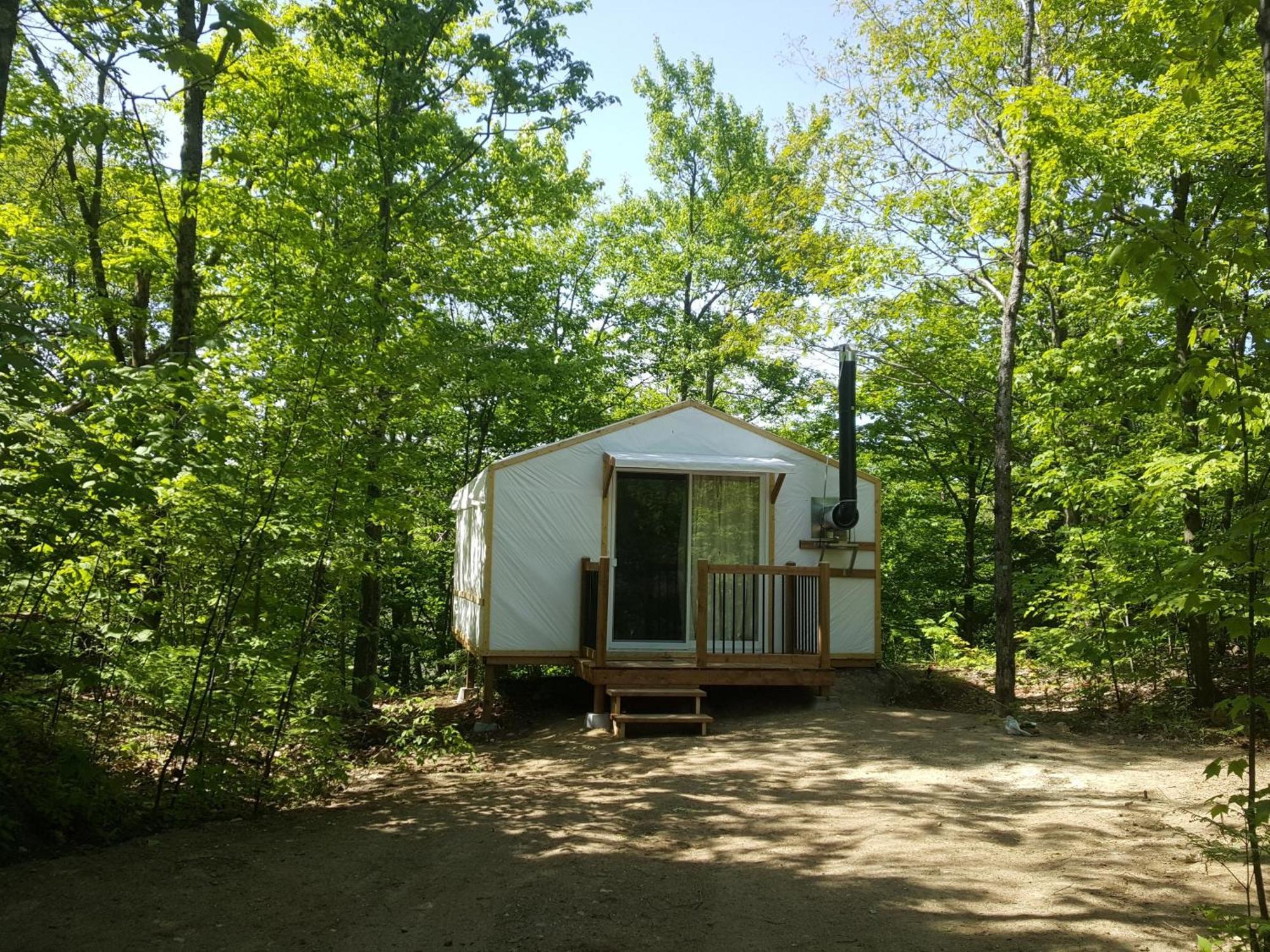 Eco Spa Highland Grenville-Sur-La-Rouge Rum bild