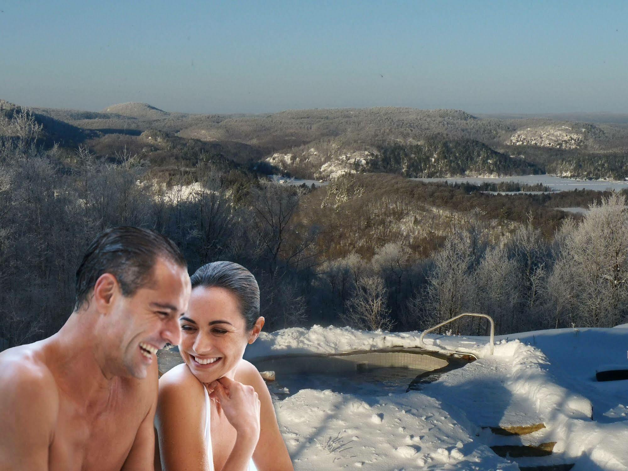 Eco Spa Highland Grenville-Sur-La-Rouge Exteriör bild